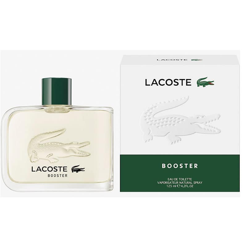 LACOSTE Booster Eau de Toilette – 125ml