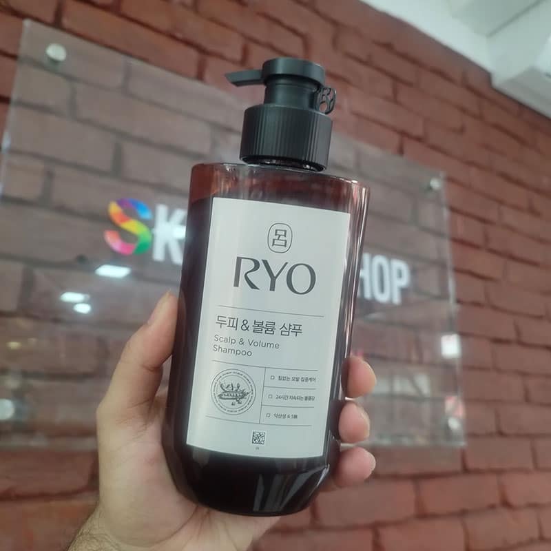 RYO Scalp & Volume Shampoo – 400ml