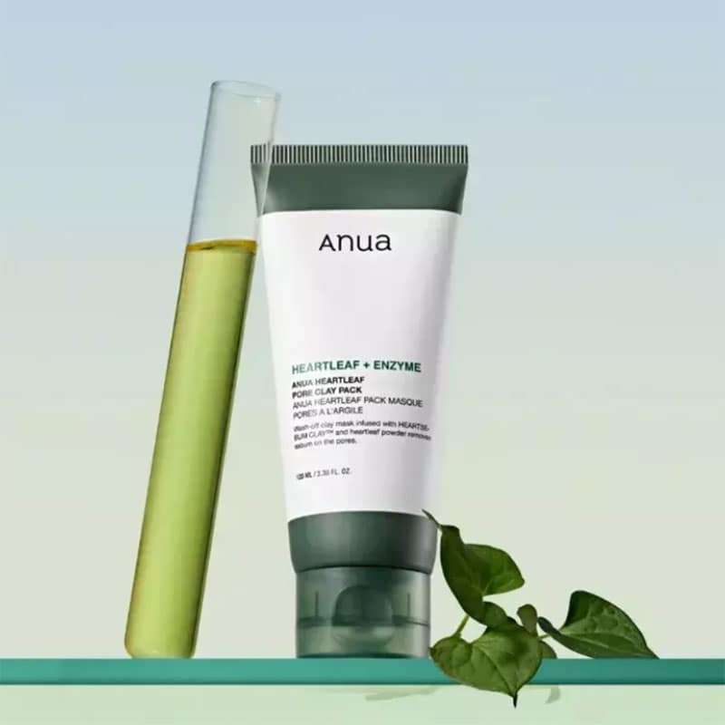 Anua Heartleaf Pore Clay Pack – 100ml