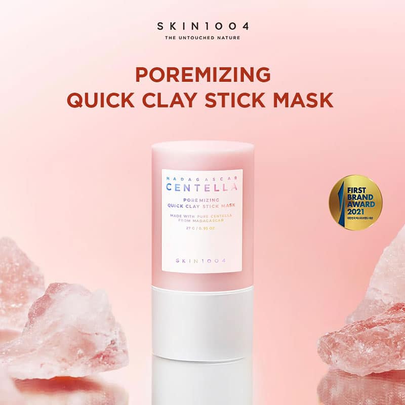 SKIN1004 Madagascar Centella Poremizing Quick Clay Stick Mask 27gm