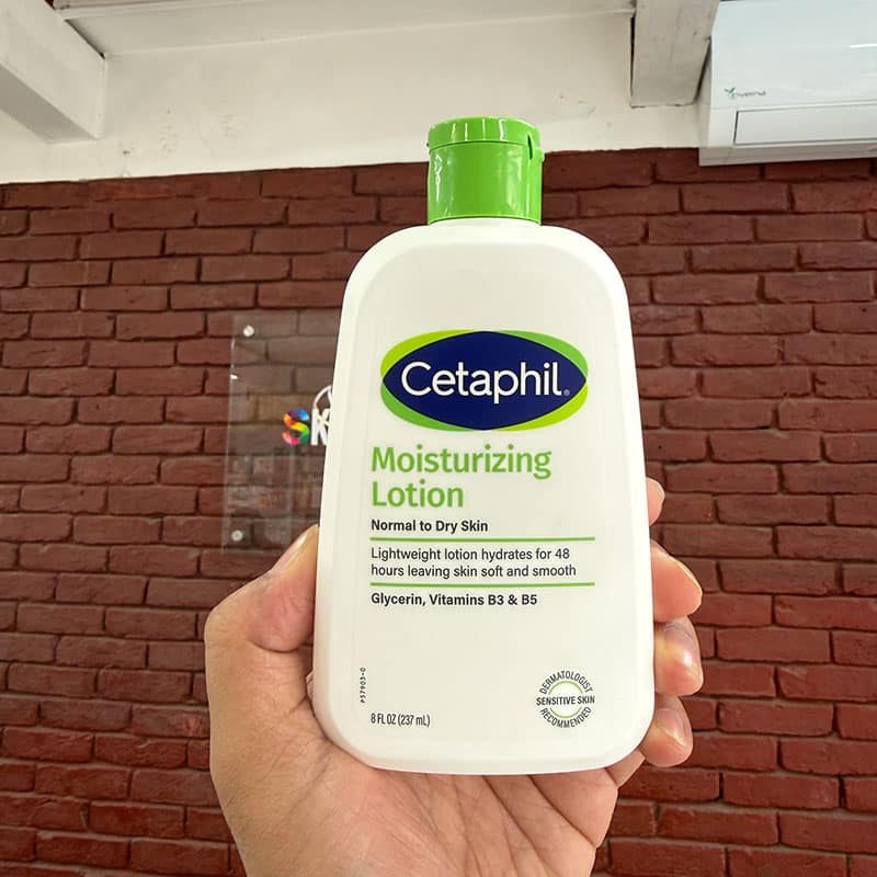 Cetaphil Moisturizing Lotion Normal to Dry Skin 237ml