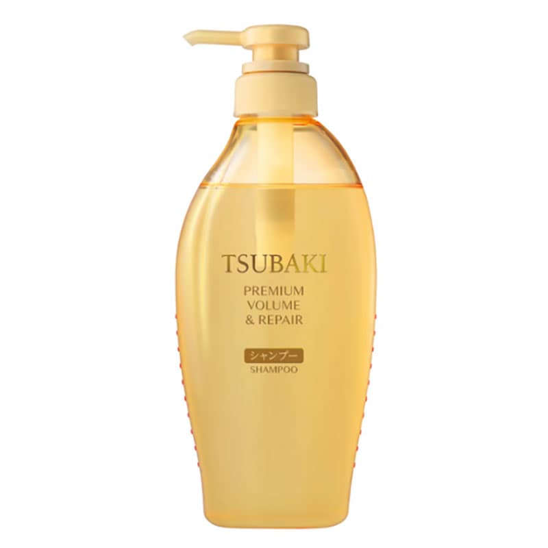 Shiseido Tsubaki Premium Volume & Repair Shampoo – 450ml