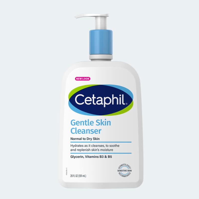 Cetaphil Gentle Skin Cleanser Normal To Dry Skin – 591ml