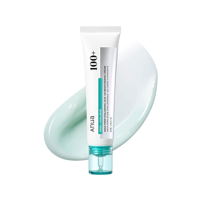 Anua PDRN Hyaluronic Acid 100 Moisturizing Cream – 60ml