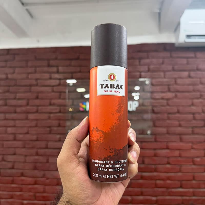 Tabac Original Deodorant Spray – 200ml