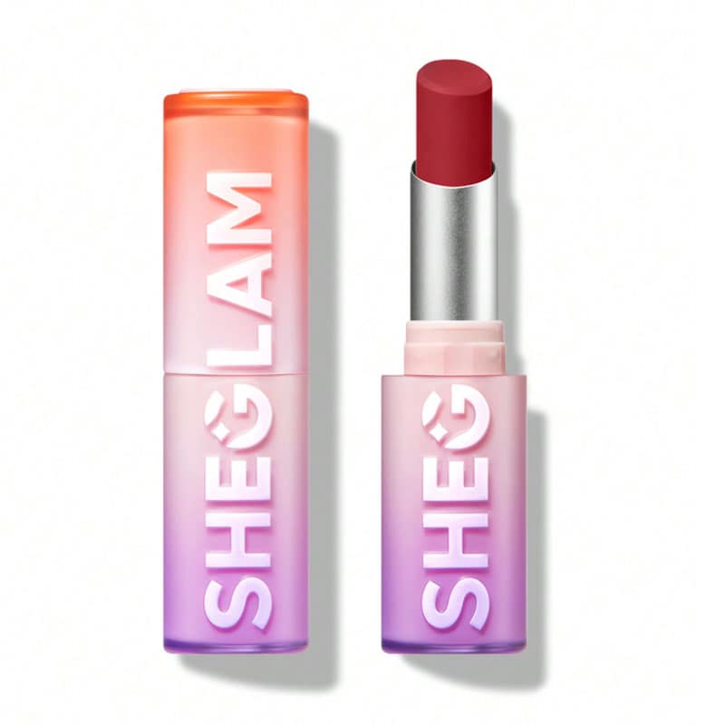 SHEGLAM Dynamatte Boom Long-Lasting Matte Lipstick It Takes Guts – 2.7g