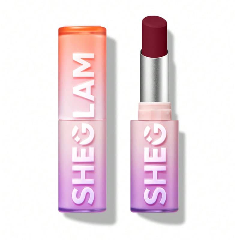 SHEGLAM Dynamatte Boom Long-Lasting Matte Lipstick Stronger Than Ever – 2.7g