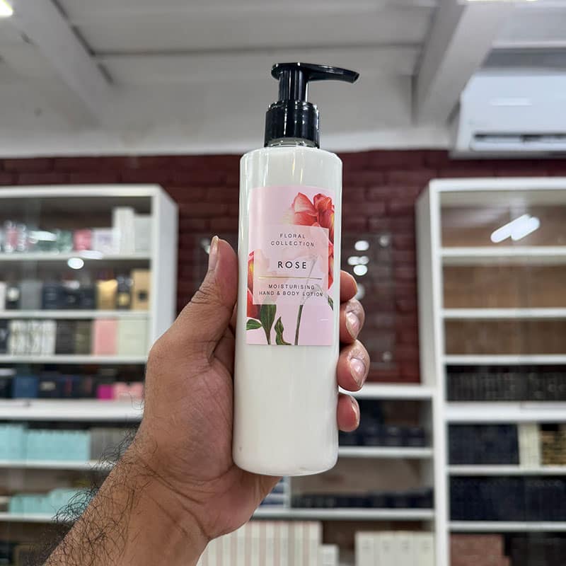 Marks and Spencer Rose Hand & Body Lotion – 250ml
