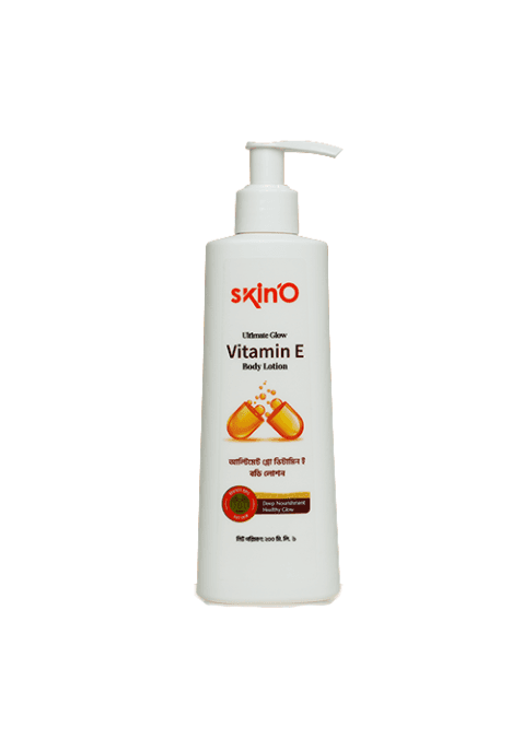 Skin'O Ultimate Glow Vitamin E Body Lotion 200ml