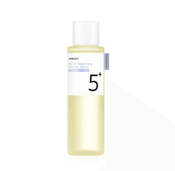 Numbuzin No.5+ Vitamin Boosting Essential Toner – 200ml