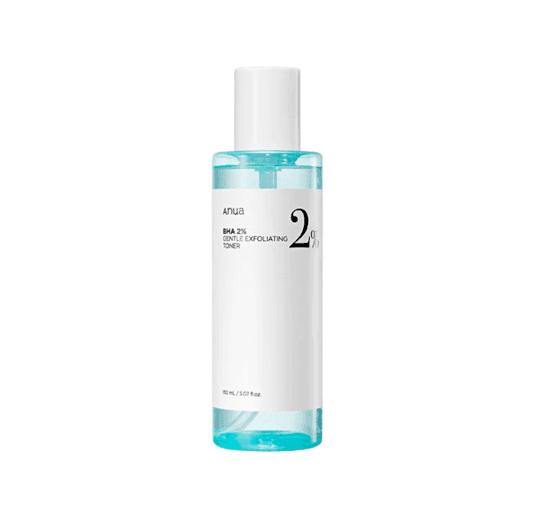 ANUA BHA 2% Gentle Exfoliating Toner – 150ml