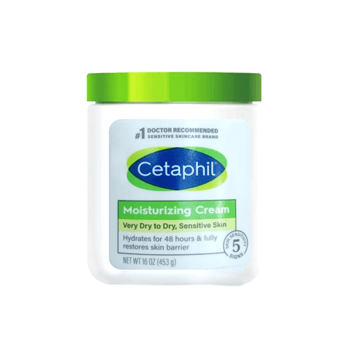 Cetaphil Moisturizing Cream (453gm)