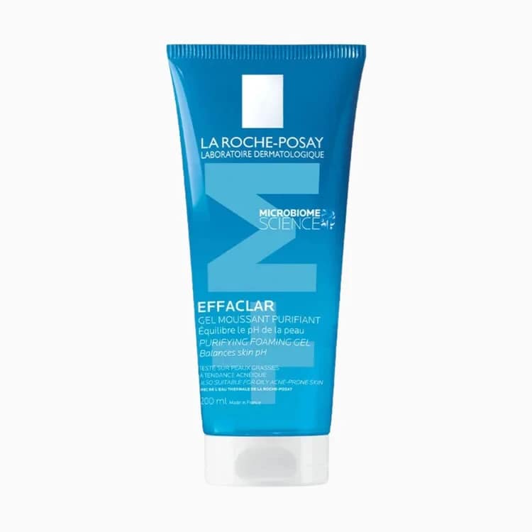 La Roche Posay Effaclar Purifying Foaming Gel (200ml)