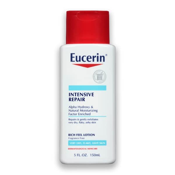 Eucerin Intensive Repair Lotion (150ml)