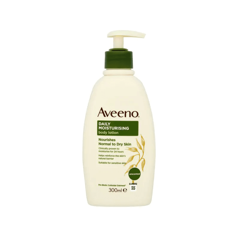 Aveeno Daily Moisturising Body Lotion – 300ml
