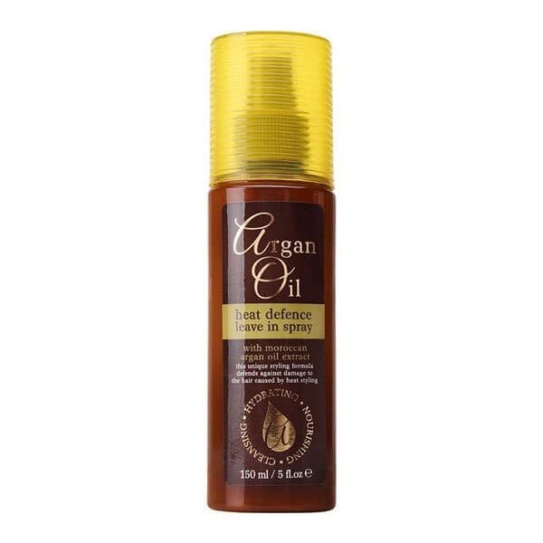 Xpel Argan Oil Heat Defence Leave In Spray (150ml)