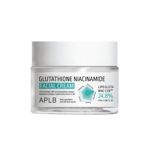 APLB Glutathione Niacinamide Facial Cream (55ml)