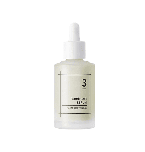 Numbuzin No.3 Skin Softening Serum – 50ml