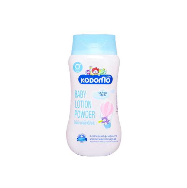 Kodomo Baby Lotion Powder (180ml)