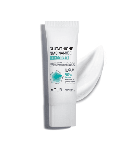 APLB - Glutathione Niacinamide Sunscreen (40 ml)