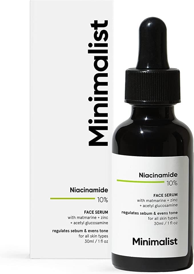 Minimalist Niacinamide 10% Face Serum (30ml)