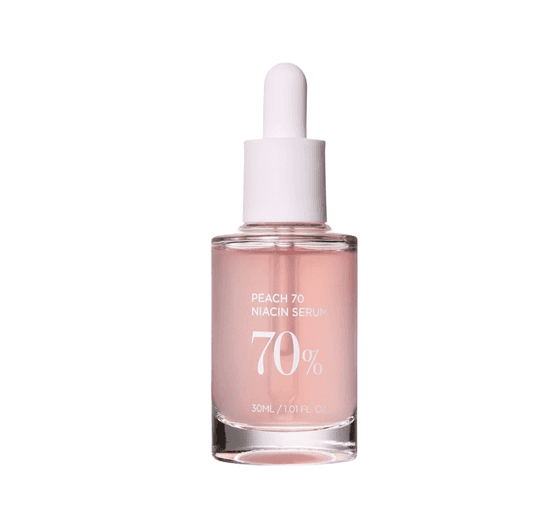 Anua Peach 70% Niacin Serum – 30ml