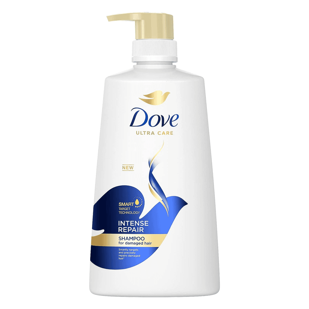 Dove Intense Repair Shampoo (680ml)