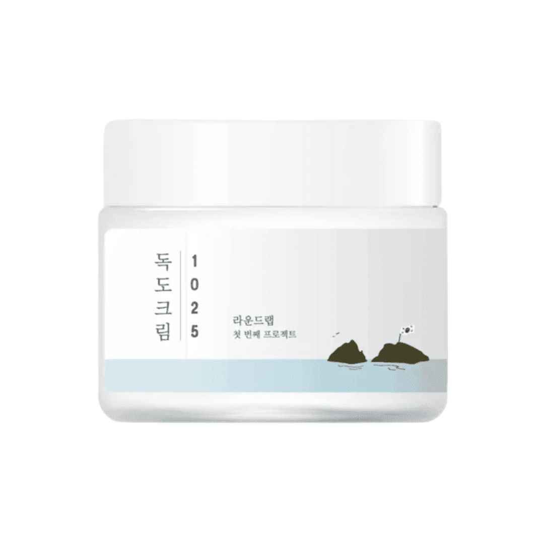 ROUND LAB 1025 Dokdo Cream 80ml