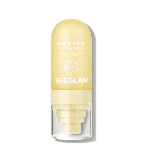 SHEGLAM Matte Fresh Setting Spray – 55ml