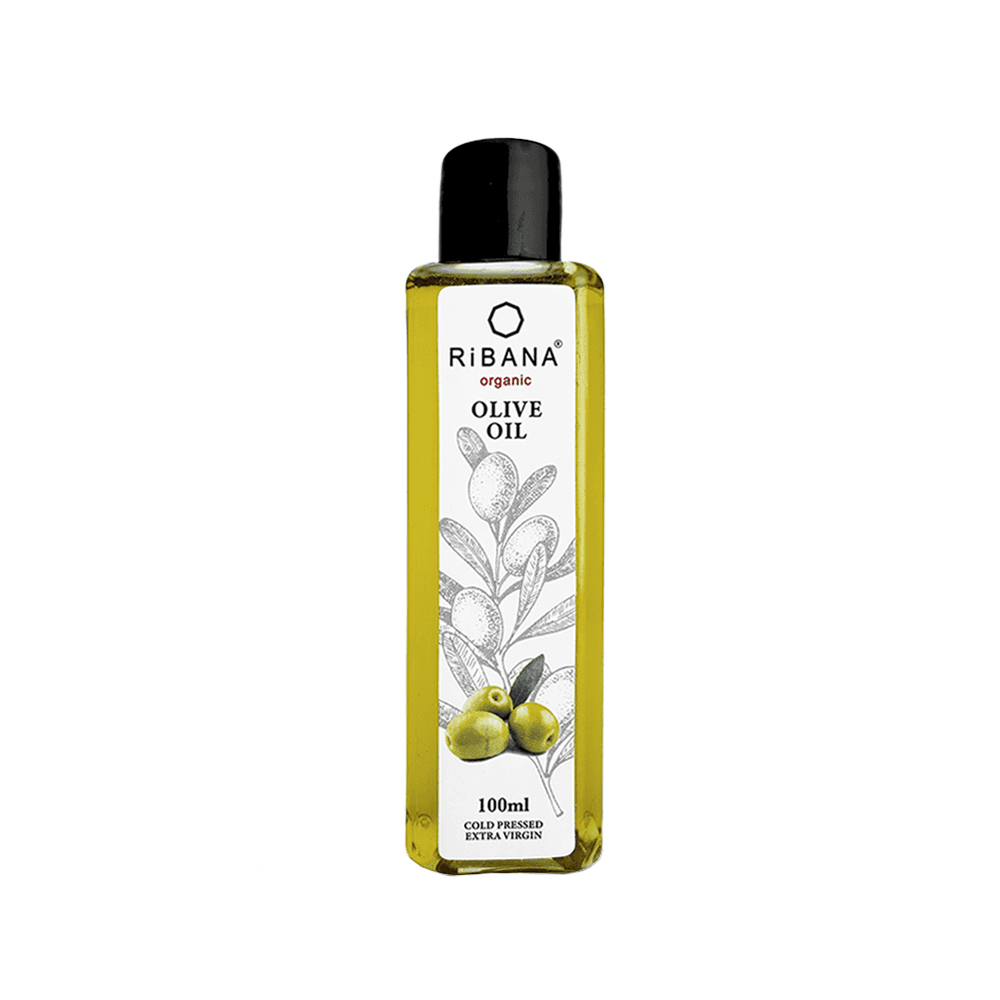 Ribana Organic Olive Oil (100ml)