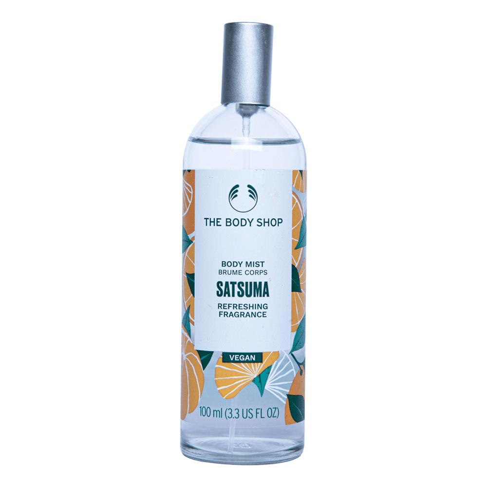 The Body Shop Satsuma Body Mist – 100ml