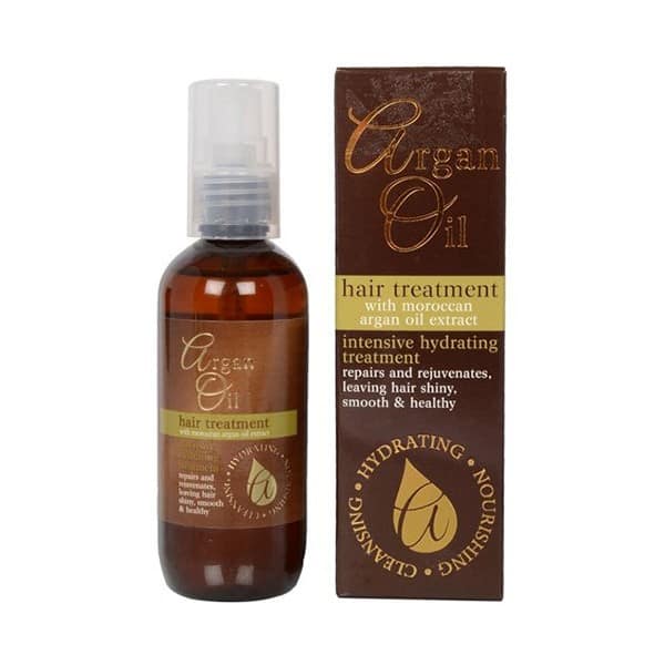 Xpel Argan Oil Hair Treatment With Moroccan Argan Oil Extract (100ml)