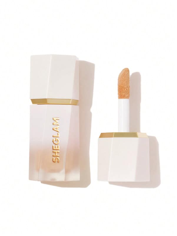 SHEGLAM Glow Bloom Liquid Highlighter Tea Cake – 5.2ml