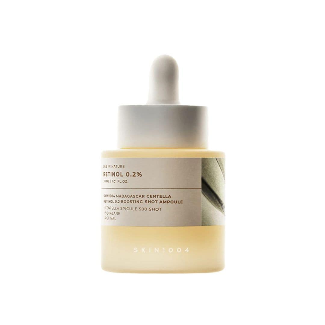 SKIN1004 Retinol 0.2 Boosting Shot Ampoule – 30ml