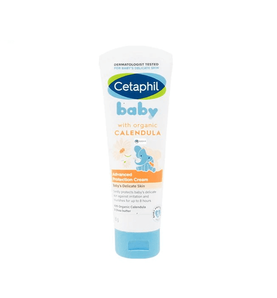 Cetaphil Baby Advanced Protection Calendula Cream 85g