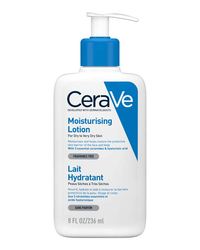 CeraVe Moisturising Lotion for Dry to Very Dry Skin – 236ml