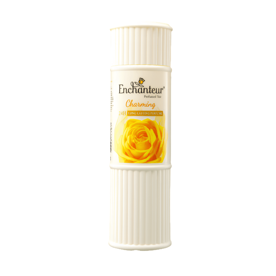 Enchanteur Perfumed Talc Powder Charming (250gm)