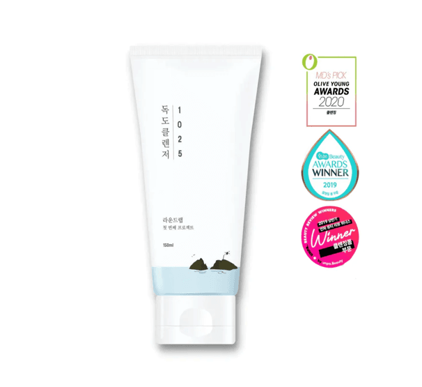 ROUND LAB 1025 Dokdo Cleanser- 150ml