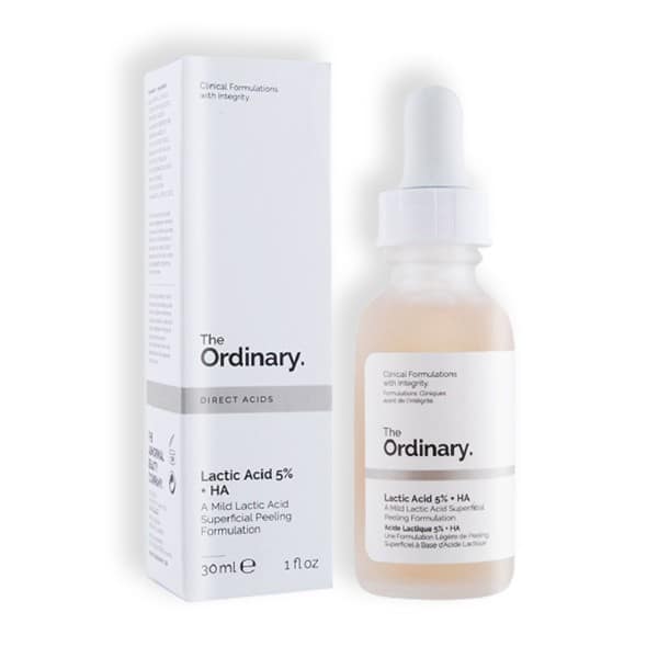 The Ordinary Lactic Acid 5% + HA Serum (30ml)