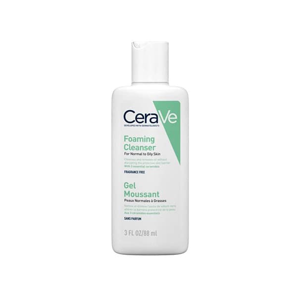 Cerave Foaming Cleanser Gel (88ml)