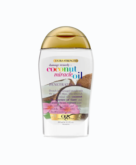 OGX Coconut Miracle Oil Penetrating Oil (100ml)