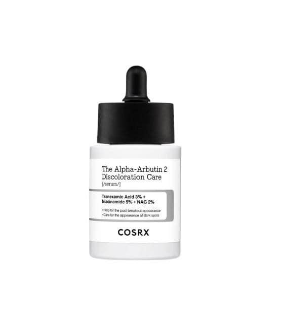 Cosrx The Alpha-Arbutin 2 Discoloration Care Serum (50 ml)