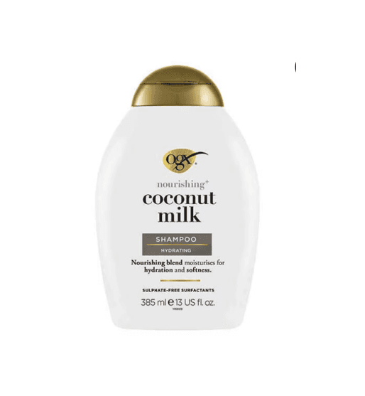 OGX Coconut Milk Shampoo (385ml)