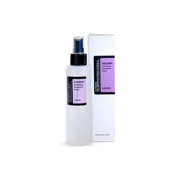 COSRX AHA/BHA Clarifying Treatment Toner (150ml)