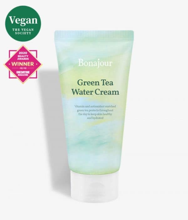 Bonajour Green Tea Water Cream – 100ml