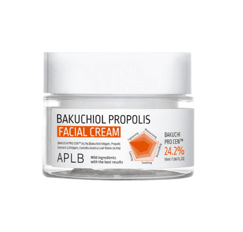 APLB Bakuchiol Propolis Facial Cream – 55ml