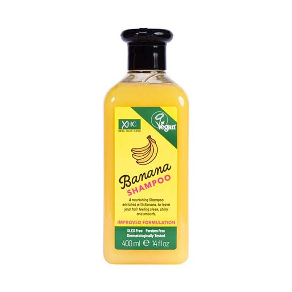 Xpel Hair Care Banana Shampoo – 400ml