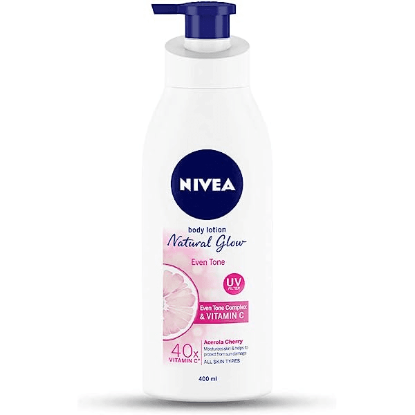 Nivea Body Lotion Natural Glow – 400ml