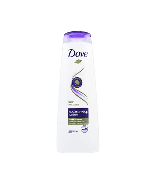 Dove New Nouveau Moisturizing Hydratant Shampoo (400ml)
