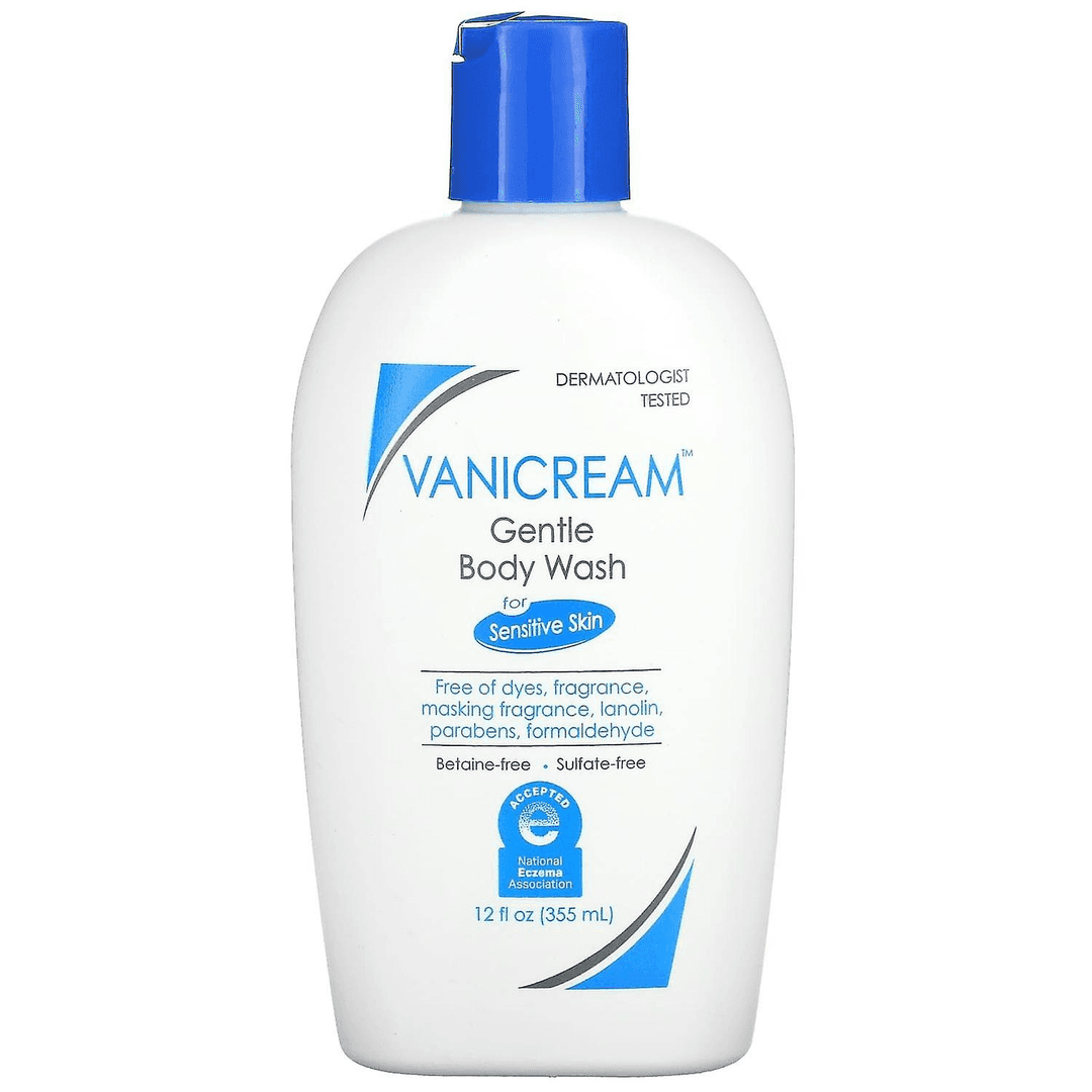 Vanicream Gentle Body Wash (355ml)